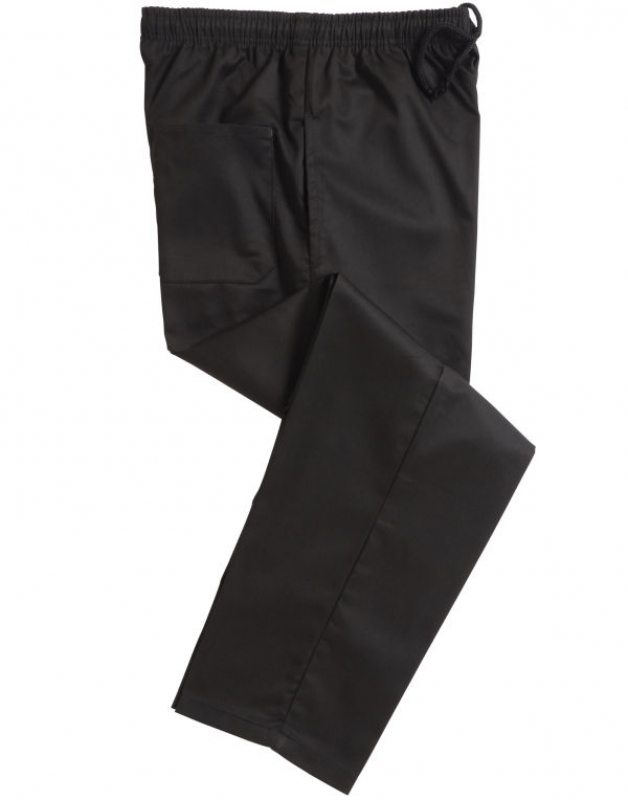 Elasticated Chef's Trouser
