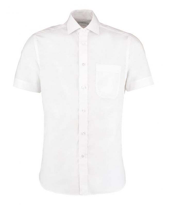 Men's Premium Non Iron Short Sleeve Shirt
