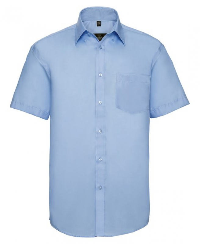 Men's Short Sleeve Ultimate Non-Iron Shirt