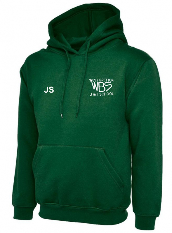 West Bretton Leavers Hoodie