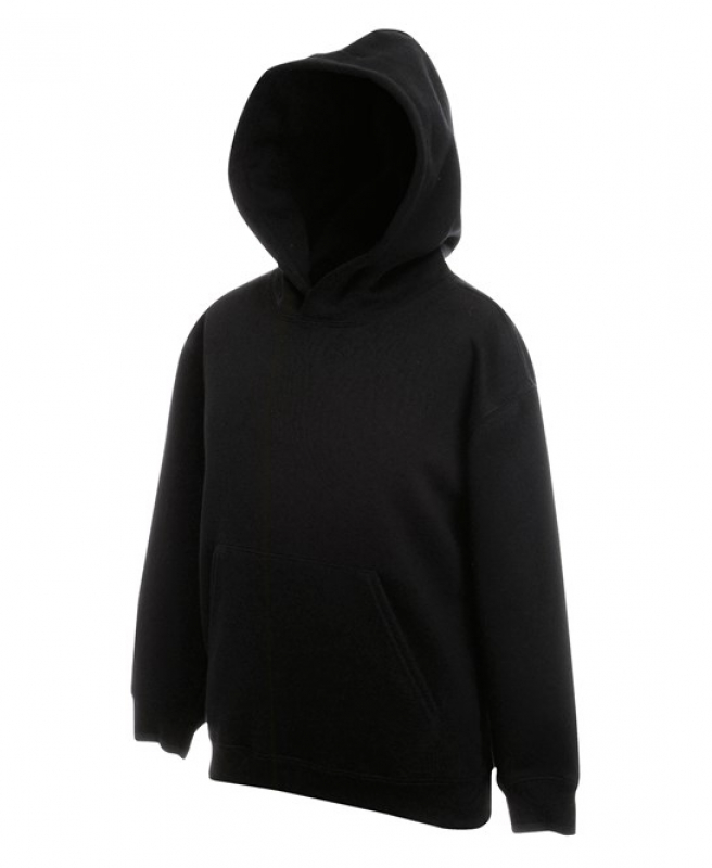 Kids Premium Hooded Sweatshirt