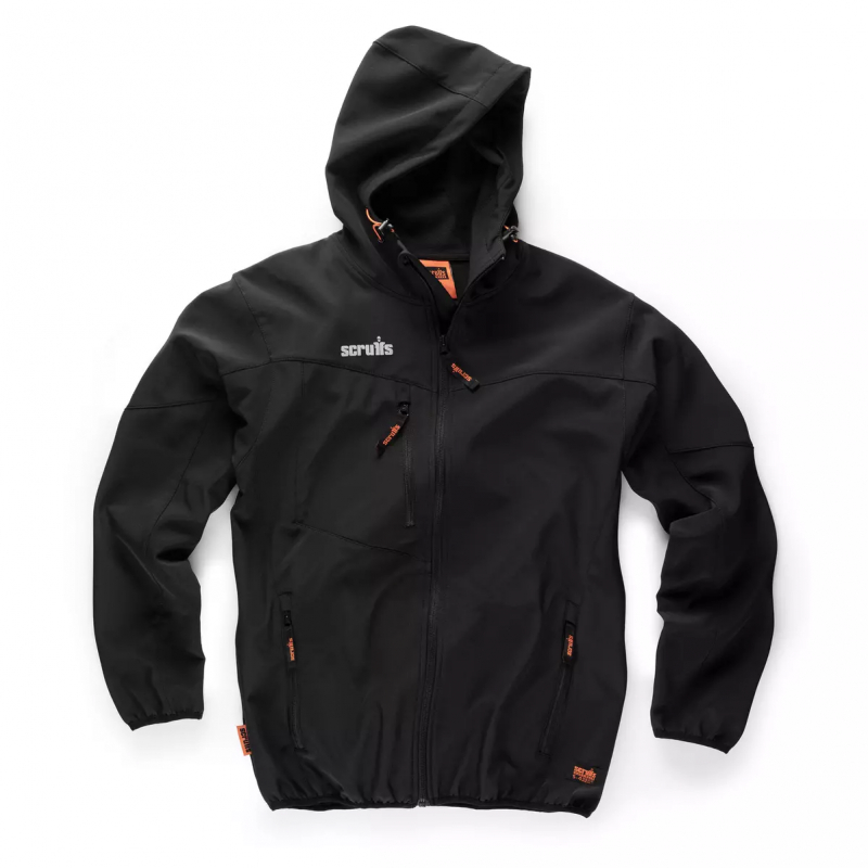 Worker Softshell Jacket