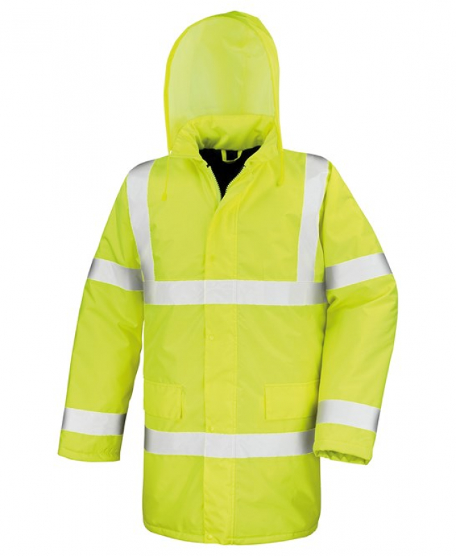 Result Safe-Guard Motorway Jacket