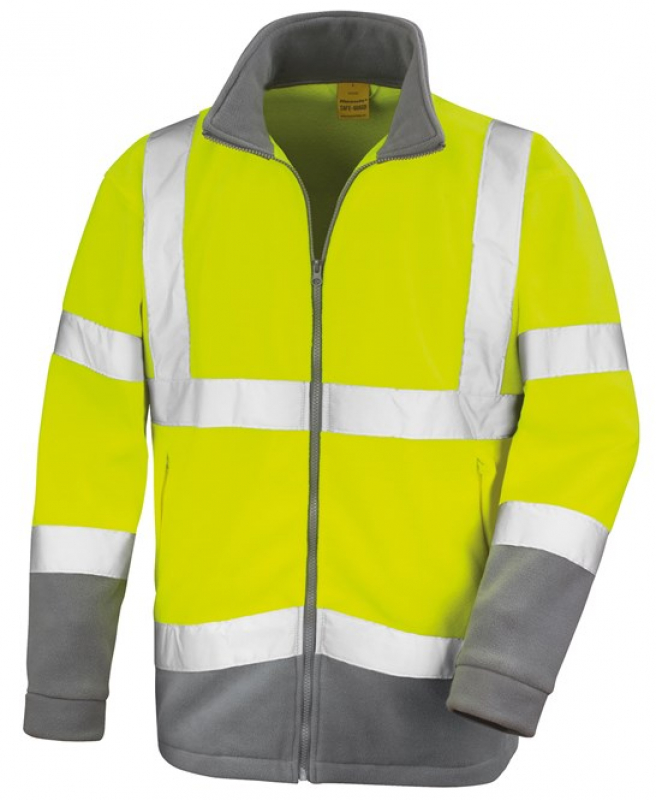 Safety Microfleece