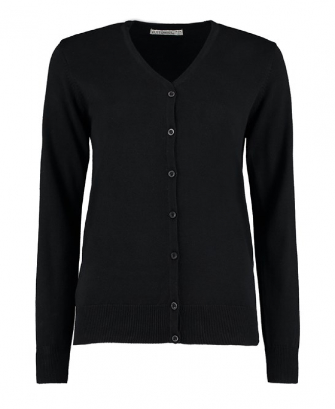 Women's Arundel V-neck Cardigan Long Sleeve (classic Fit)