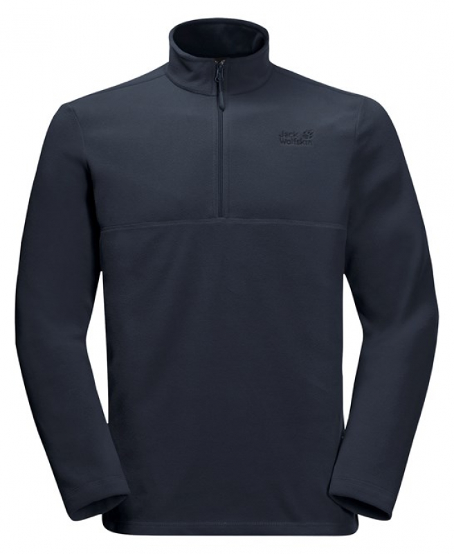 Quarter-zip Fleece (OL)