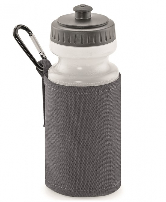 Water Bottle And Holder