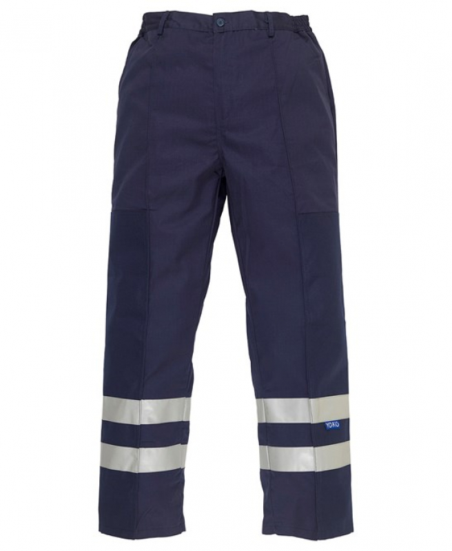 Reflective Ballistic Trousers (Regular)