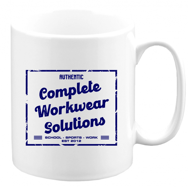Personalised Business Mug