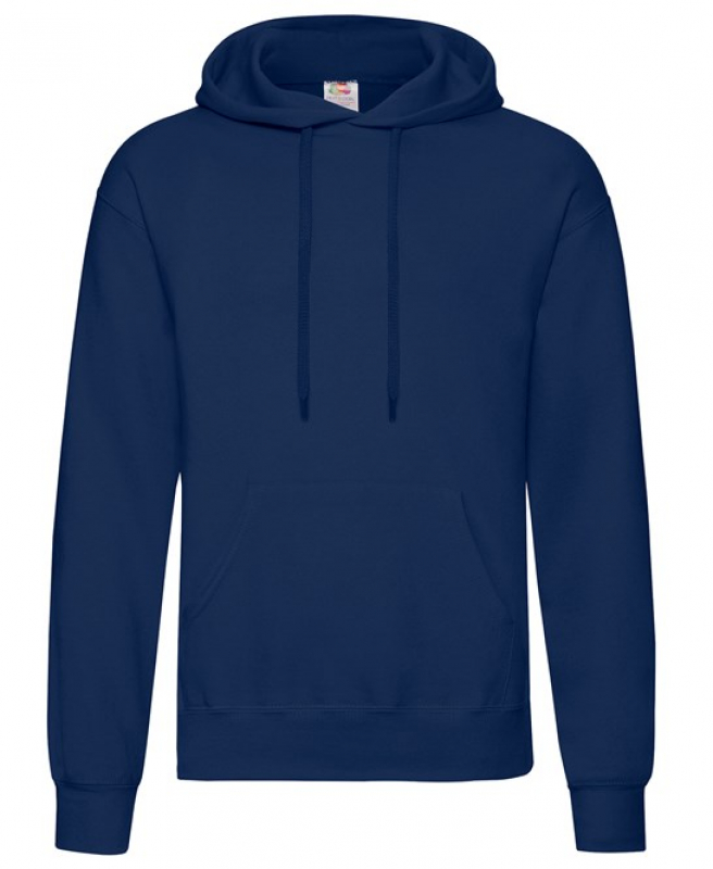 Classic 80/20 Hooded Sweatshirt