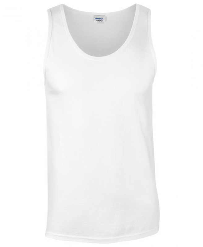 GIldan Adult Softstyle Tank Top