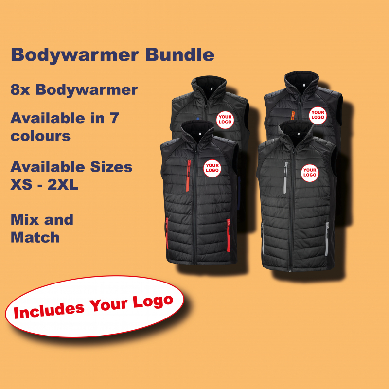 Bodywarmer Bundle