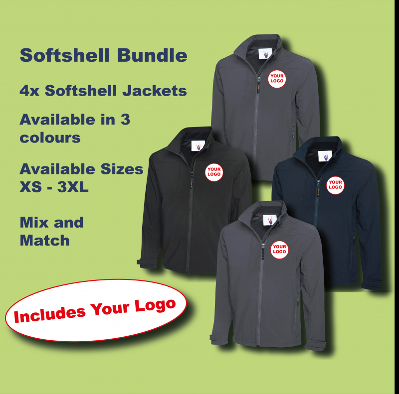 Softshell Bundle