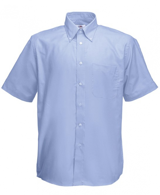 Oxford Short Sleeve Shirt