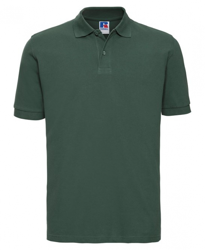 Classic Cotton Polo Shirt