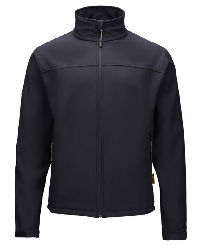 CWS Workwear - Stanley Teton 2-Layer Full Zip Softshell