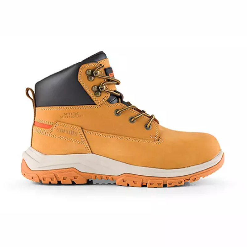  Ridge Safety Boots