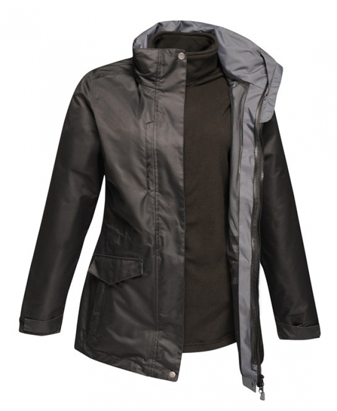 Ladies' Benson III 3 In 1 Jacket