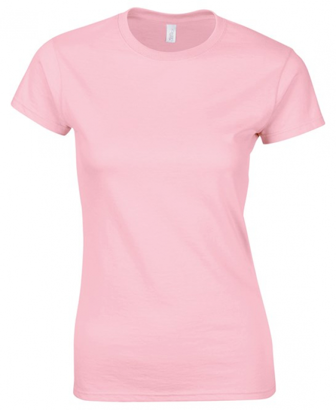 Softstyl Women's Ringspun T-shirt