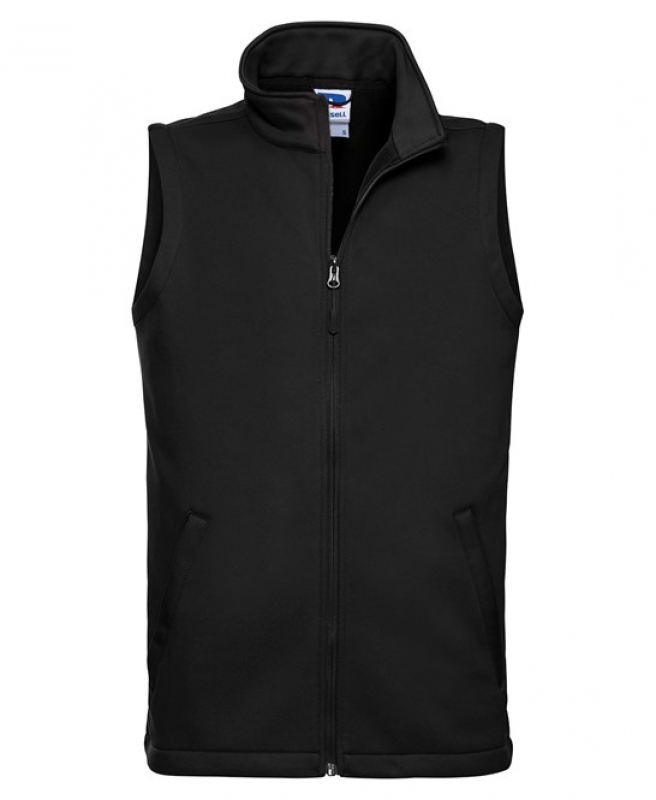 Men's Smart Softshell Gilet