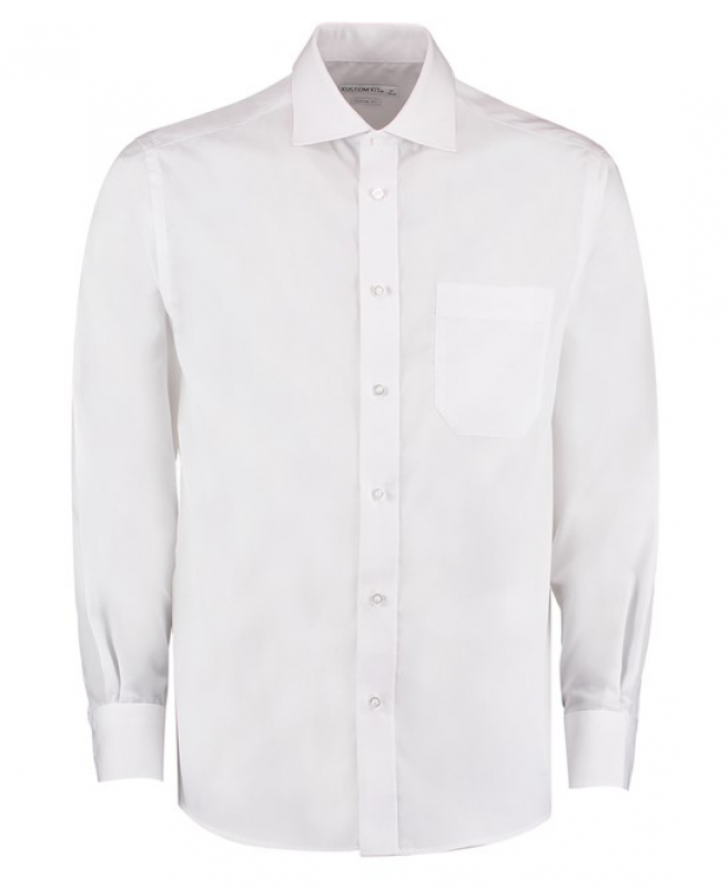 Men's Premium Non Iron Long Sleeve Shirt