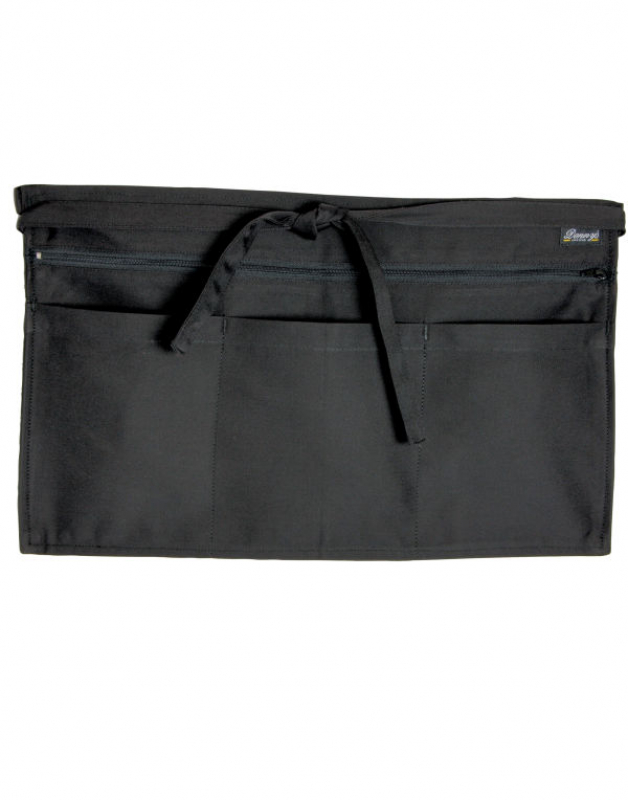 Full Zip Multi Pocket Apron