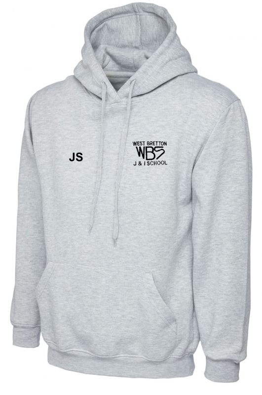 West Bretton Leavers Hoodies