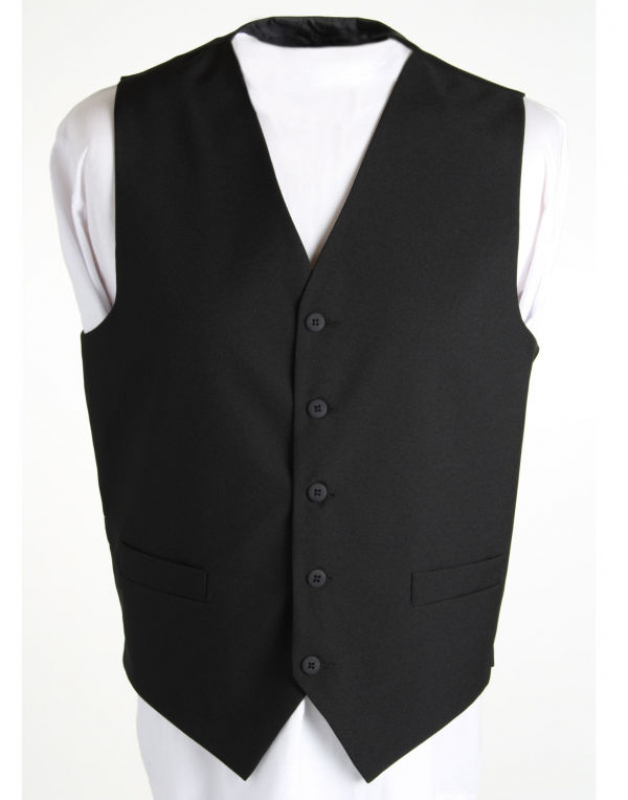 Unisex Waistcoat