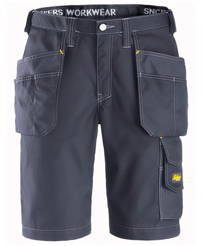 Craftsmen Ripstop Holster Pocket Shorts