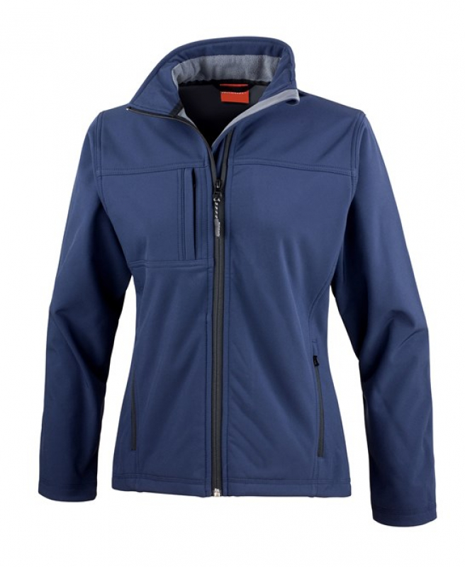 Ladies Classic Softshell Jacket