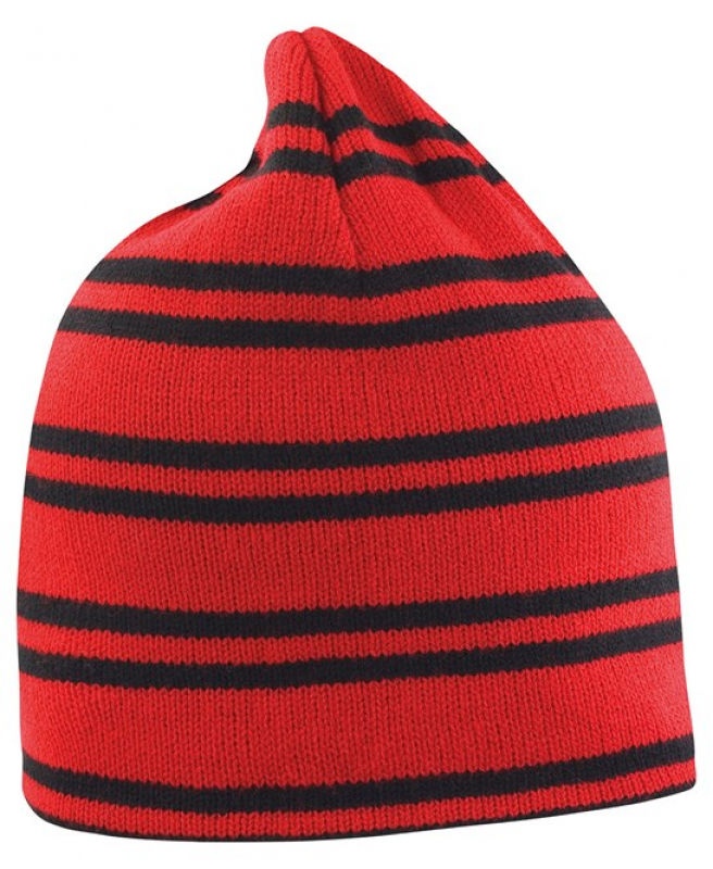 Result Winter Team Reversible Beanie