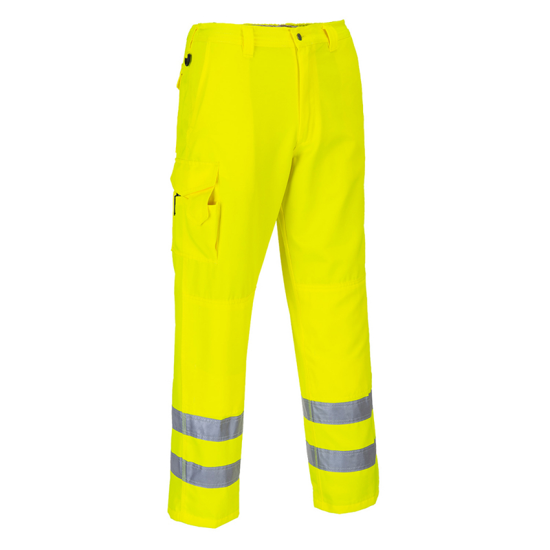 Hi-Vis Combat Trouser