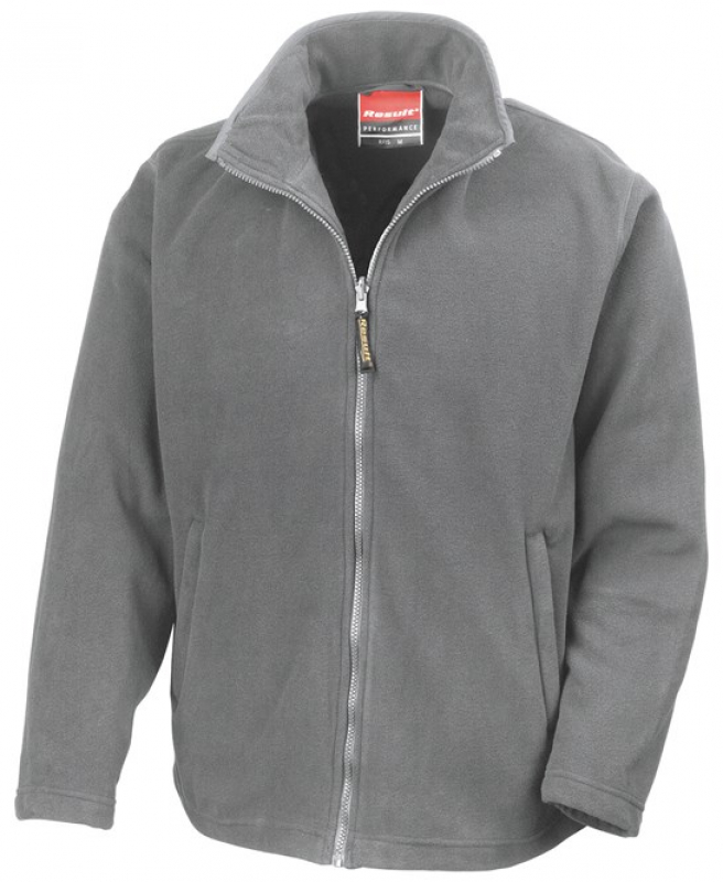 High Grade Microfleece Horizon Jacket