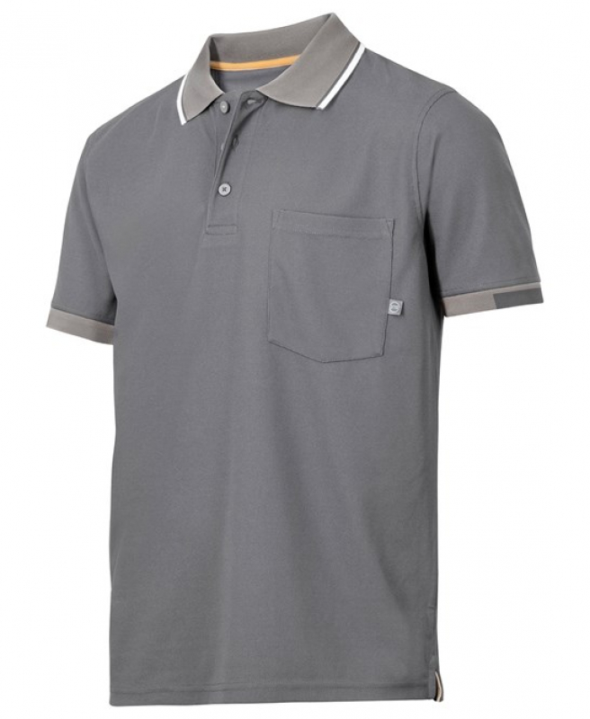AllroundWork 37.5® Tech Short Sleeve Polo Shirt