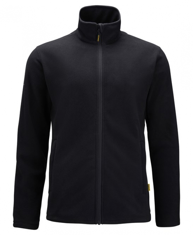 Stanley Dixon Zip-through Microfleece