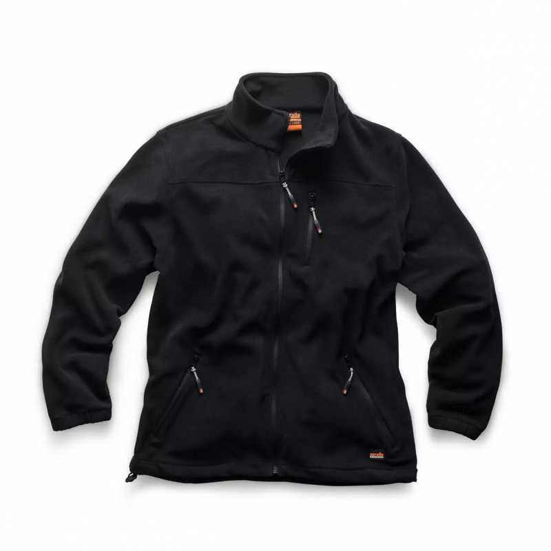  Water-Resistant Worker Fleece