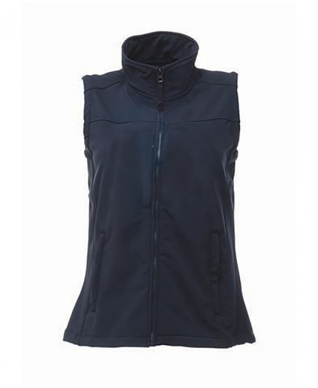 Ladies Flux Soft Shell B'Warmer