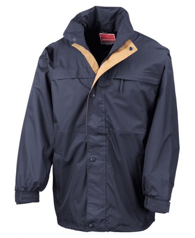 Mid-Weight Multi-Function Jacket