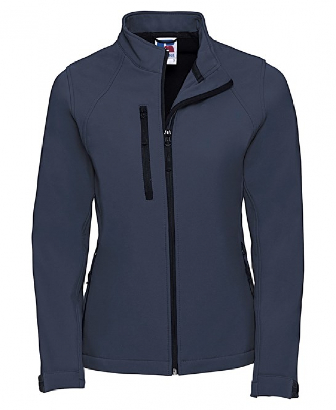 Ladies' Soft Shell Jacket