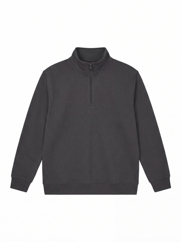 Quarter Zip Sweatshirt
