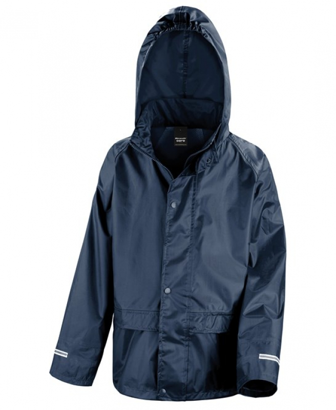 Junior Stormdri Over Jacket