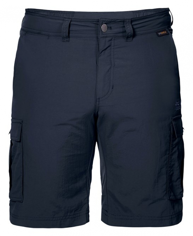 Cargo Pocketed Shorts (OL)