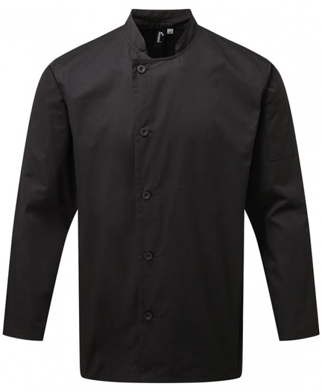 Chef's Essential Long Sleeve Jacket