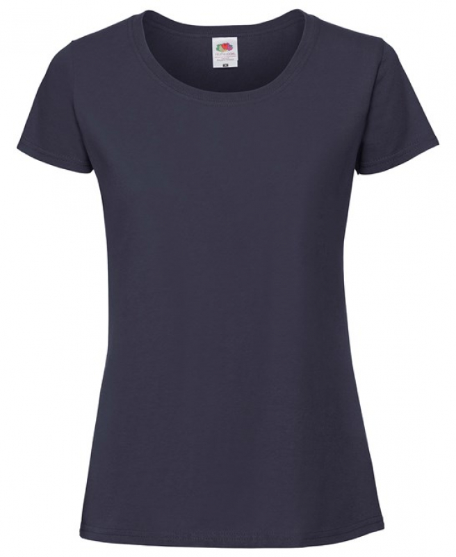 Lady-fit Ringspun Premium T-shirt