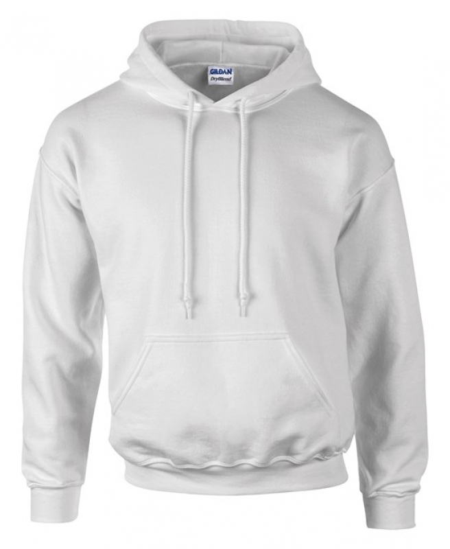 DryBlend Adult Hooded Sweatshirt