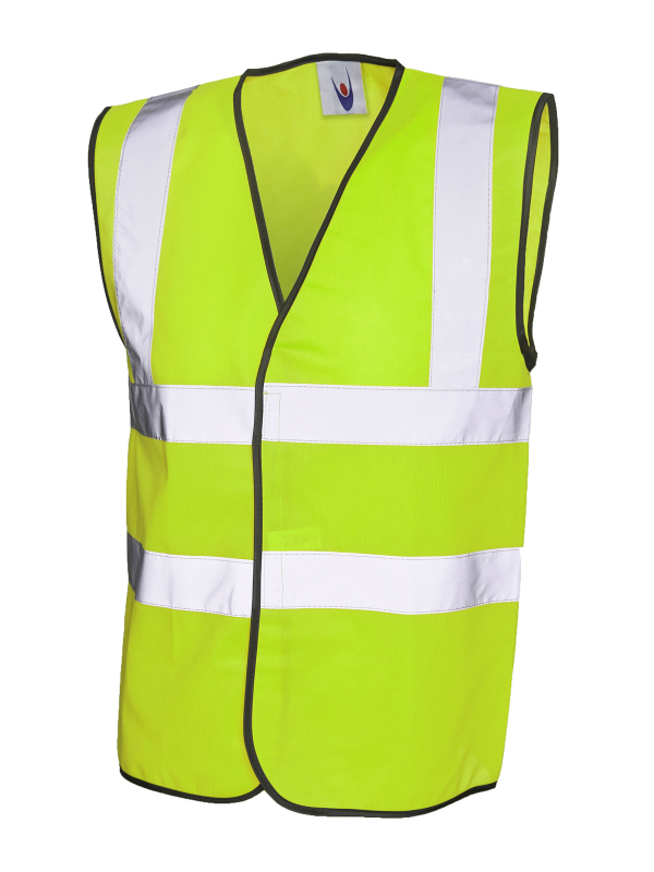 Hi Vis Safety Vest