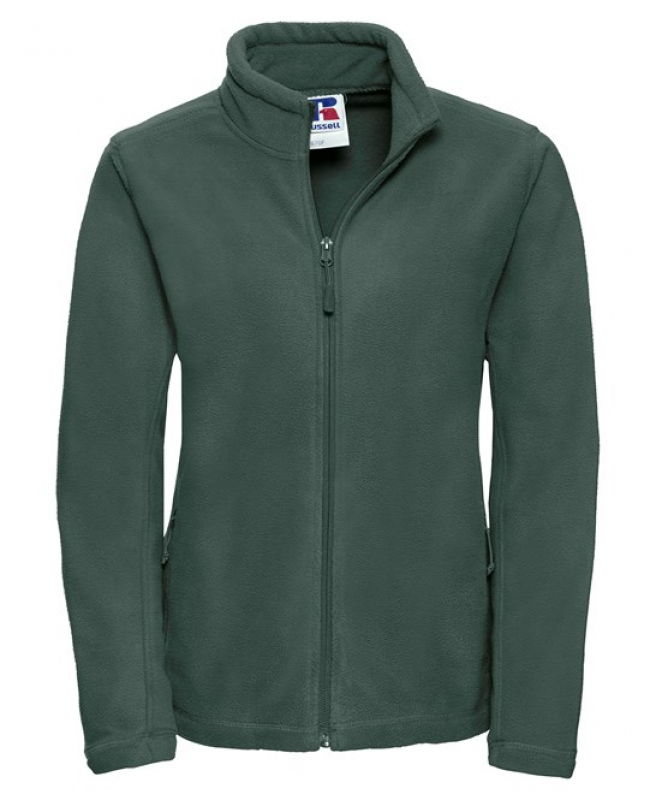 Ladies' Full Zip Outdoor Fleece