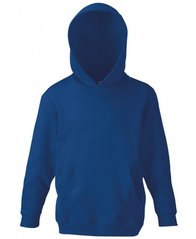 Kids Classic Hooded Sweatshirt