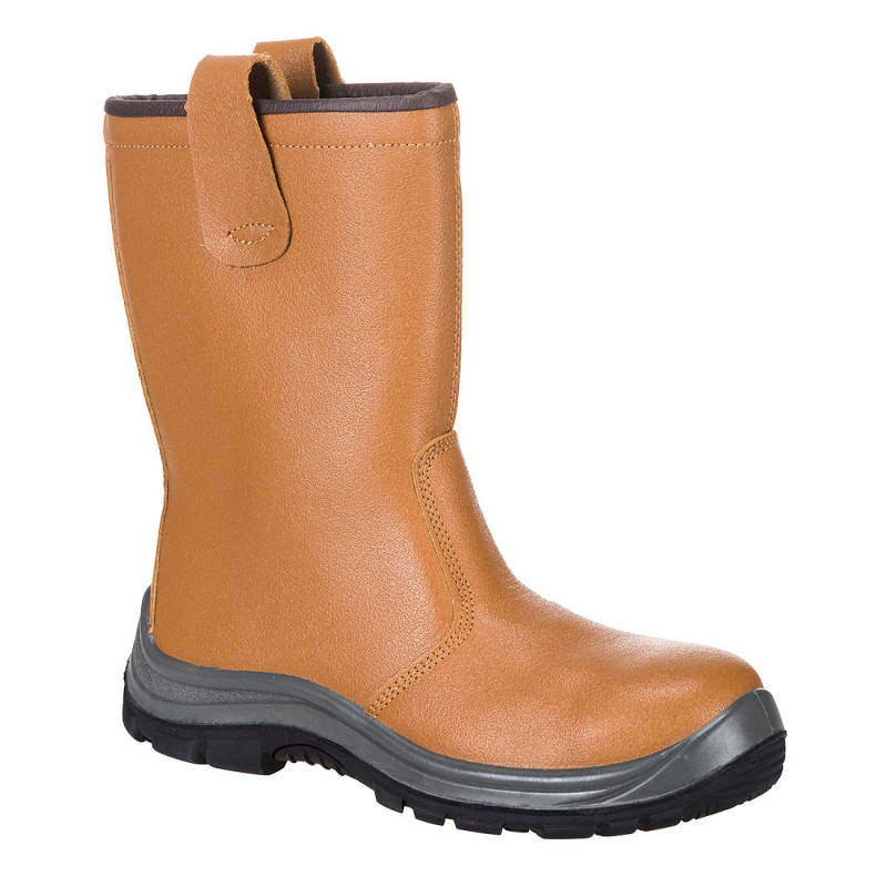 Steelite Rigger Boot S1P CI HRO