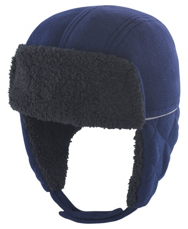 Result Winter Kids Ocean Trapper Hat